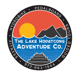 The Lake Hopatcong Adventure Company Logo
