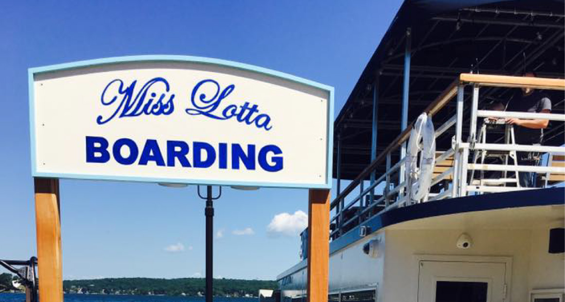Lake Hopatcong Crusies Lake Cruises Live the Lake NJ