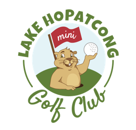 Lake Hopatcong Golf Club Logo