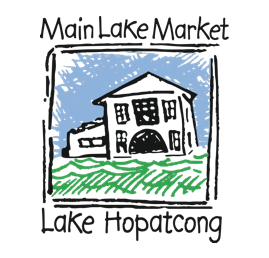 Main Lake Market Logo